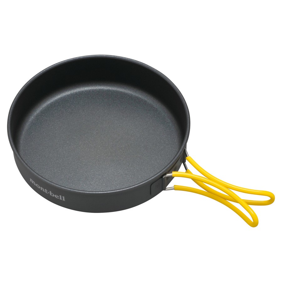 Wajan Camping Montbell Alpine Frying Pan