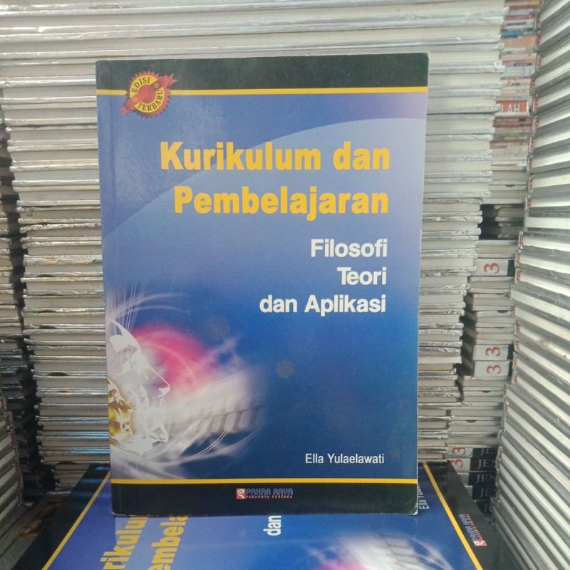 Jual Buku Pendidikan : Kurikulum Dan Pembelajaran Filosofi Teori Dan ...