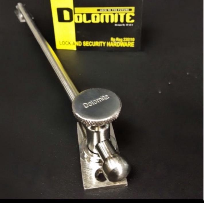 BISA COD ✔️lamskar penahan jendela/ ramskar putar jendela lamskar jendela sus 304 hak angin 8 inc/ h