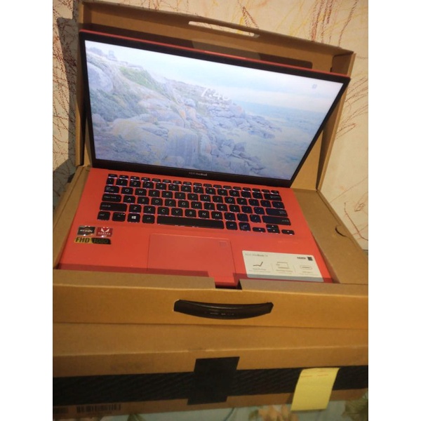 Asus a412da Ryzen 7 3700u