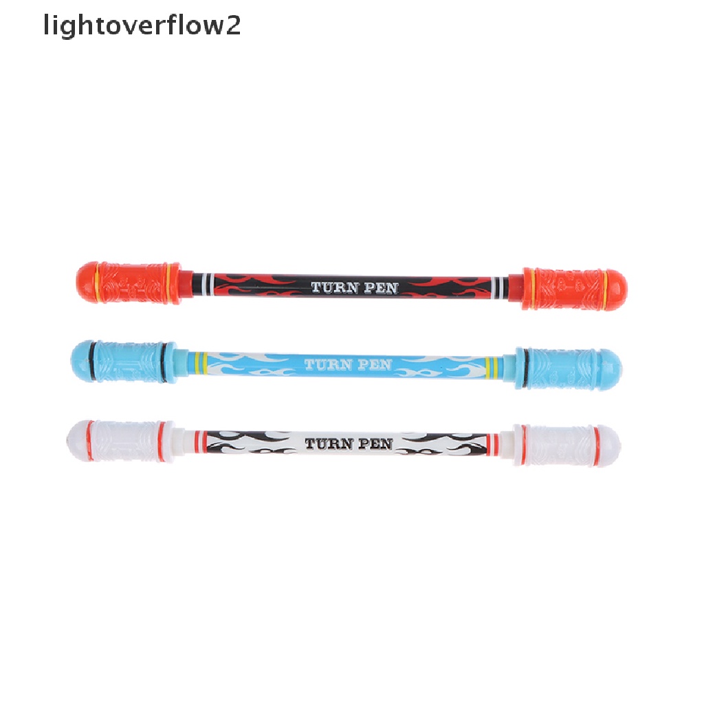 (lightoverflow2) 1pc Pulpen Gel Anti Stress Untuk Anak / Dewasa