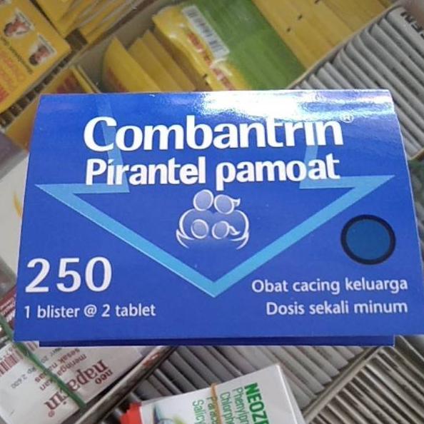 

CODE7o2Nc--Combantrin 250