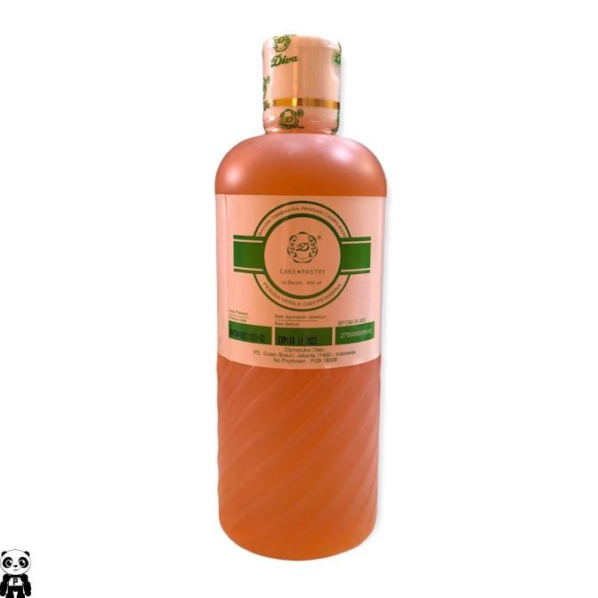 

DIVA Cake Bread Pastry Softener Bahan Pelembut Kue 600gr Ready!!! [COD]