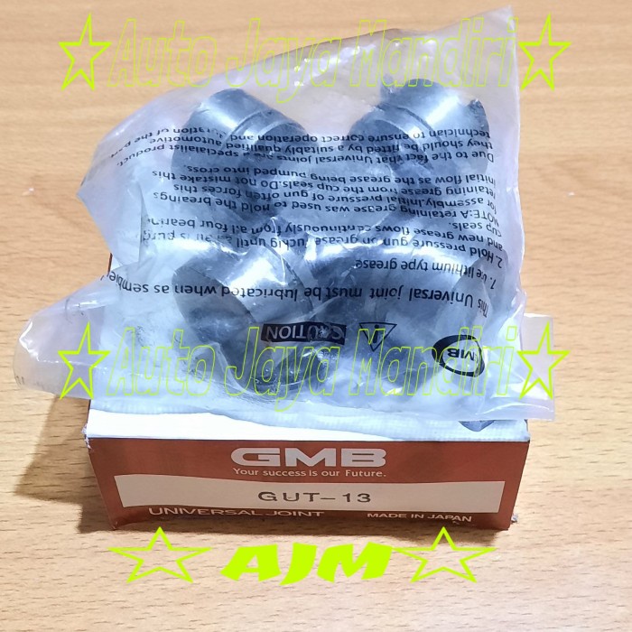 Gearbox Cros Joint Joint Kopel Kijang 5K Kijang Super 3K 4K