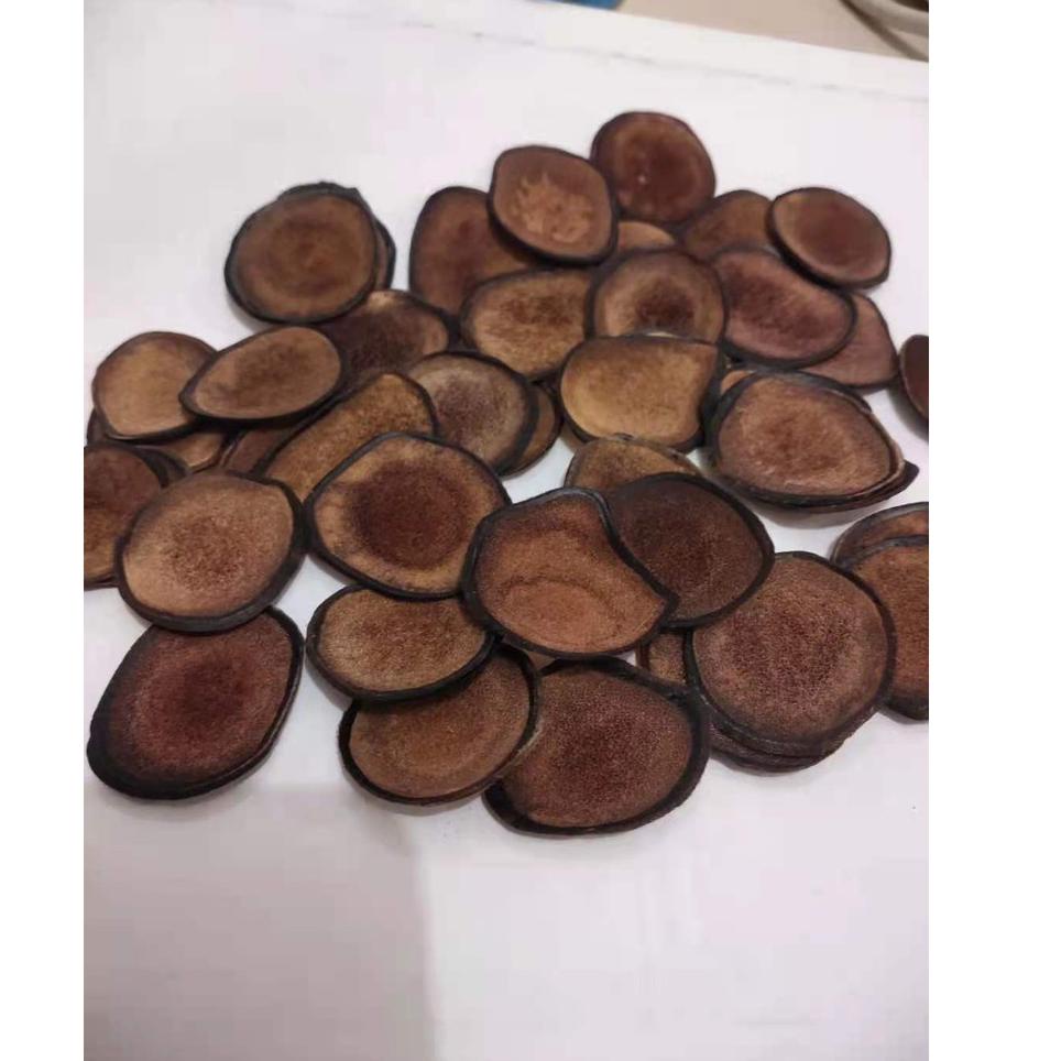 

10.10 sale Deer Velvet Slice / Tanduk Rusa /Lu rong 鹿茸片 (Grade A) 1 gram !!