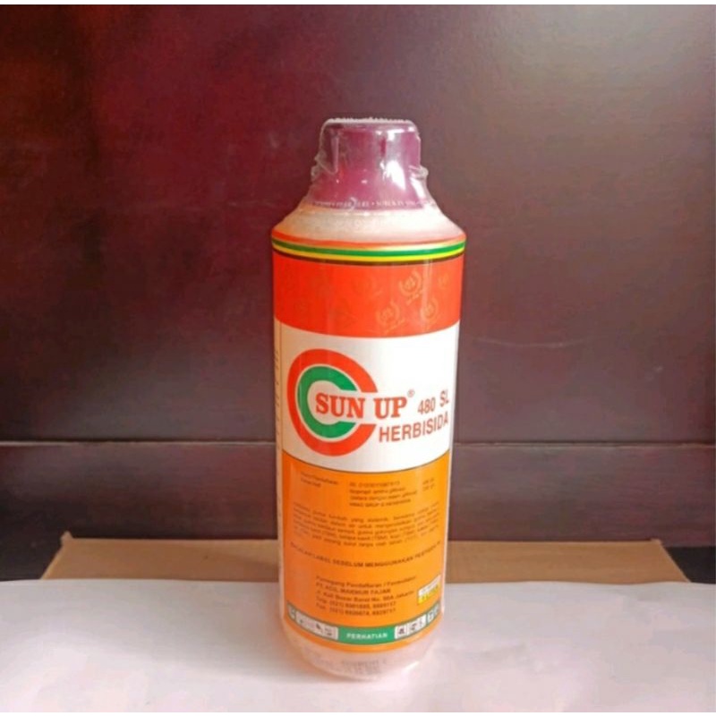 Herbisida SUN UP 480SL kemasan 1L