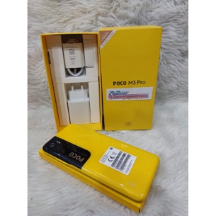 Xiaomi Poco M3 Pro 5G 4/64 second like new