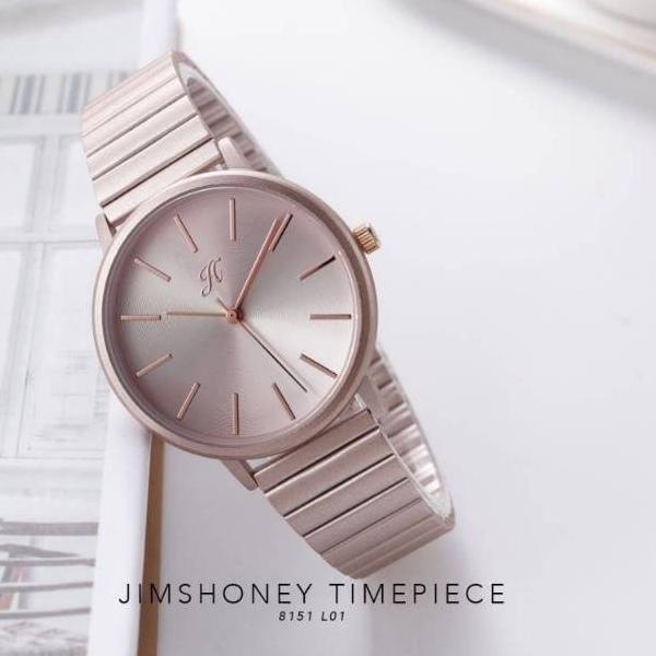 JT 8151 Jam Tangan Jims Honey "UAH.18Oc22υ"