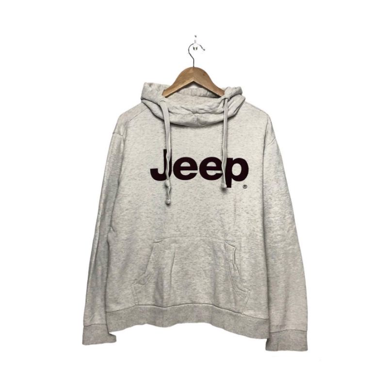 Jeep Hoodie Second