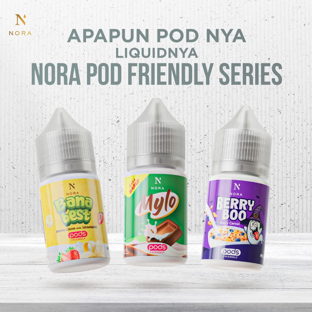 BOTOL MINUM 30ML - (NORA PF)