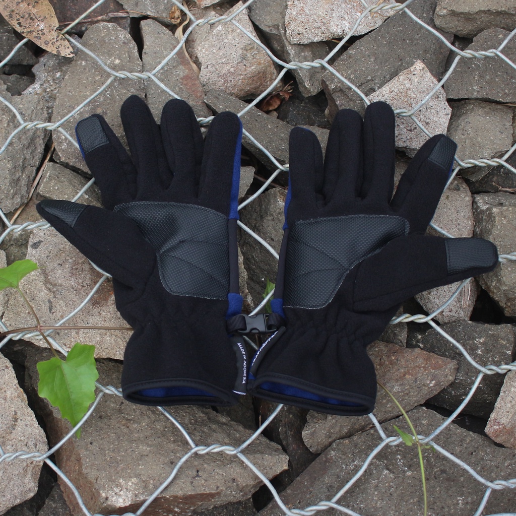 LEAFHOPPER SARUNG TANGAN GUNUNG POLAR TOUCH SCREEN SARUNG TANGAN OUTDOOR