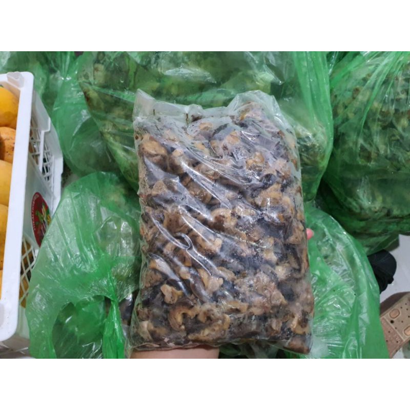 

daging bekicot kemasan 1kg