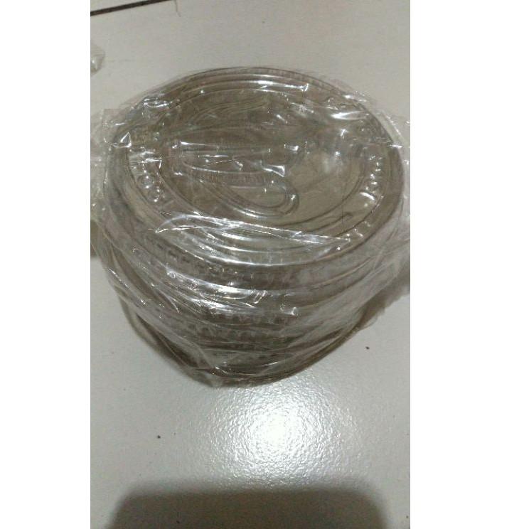 Hanya disini--tpo- tutup gelas teh poci manual PACK isi 50pcs lid cup original asli 100%