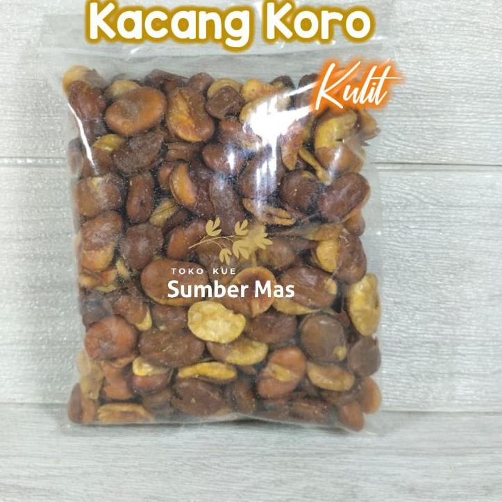 

TrcEe3E8--KACANG KORO KULIT / KACANG KORO KULIT SPESIAL / KILOAN 250 GR