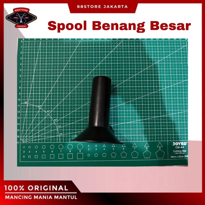 spool benang roll besar