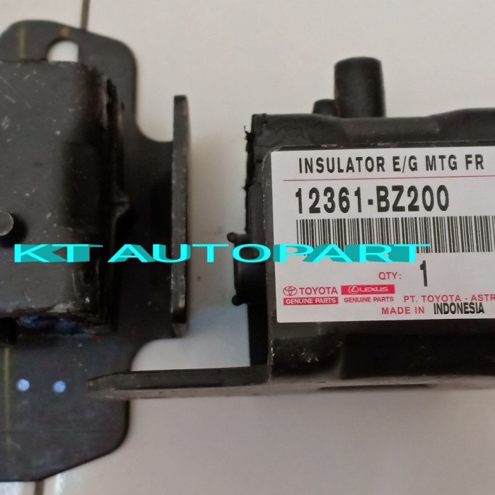 Karet dudukan mesin / Engine mounting grand new avanza 2016 ORIGINAL