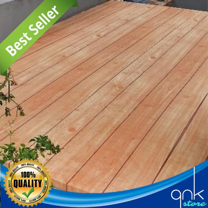 Wallsticker Wallpaper Dinding Motif Kayu 45Cm X 10M Wallpaper Sticker Motif Kayu