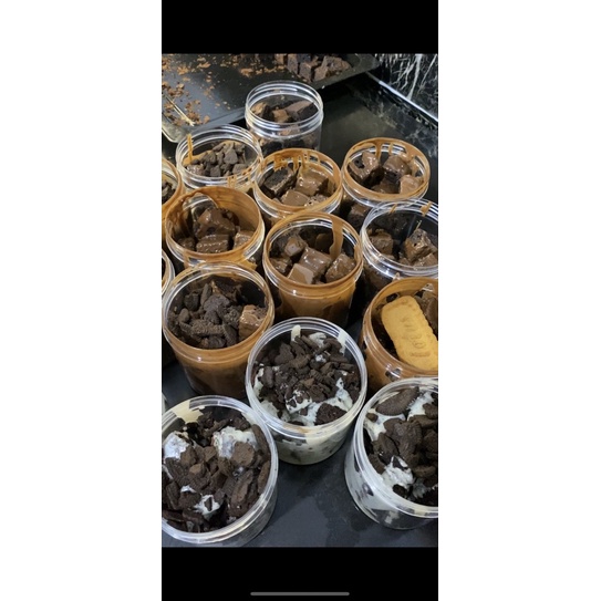 

Brownies Jar|Fudgy Brownies|Brownies Mini