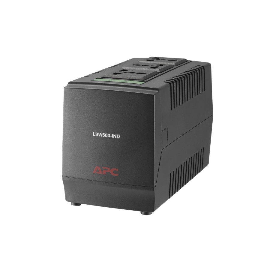 APC LSW500-IND Line-R 500VA 250W Automatic Voltage Regulator Stavolt