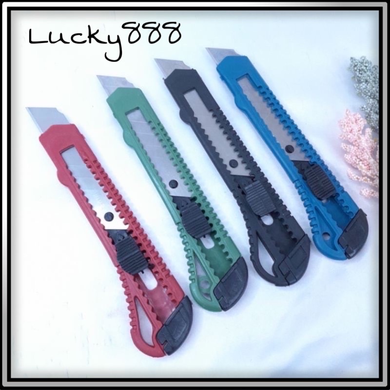 

(COD) CUTTER BESAR YAMATA / PISAU KATER TAJAM L500 MURAH