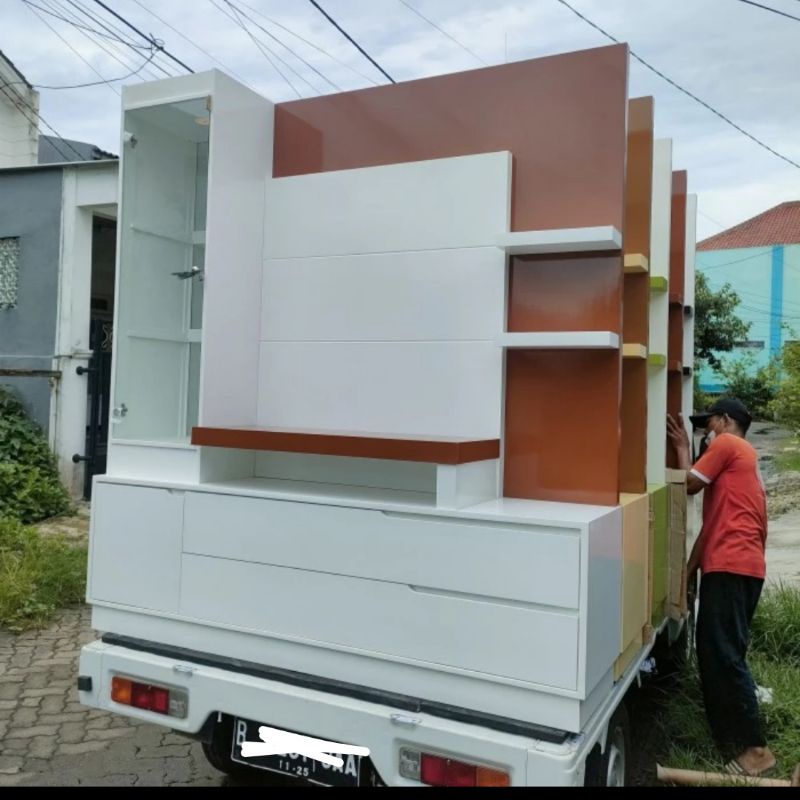 Meja Tv / Buffet Tv / Lemari meja TV