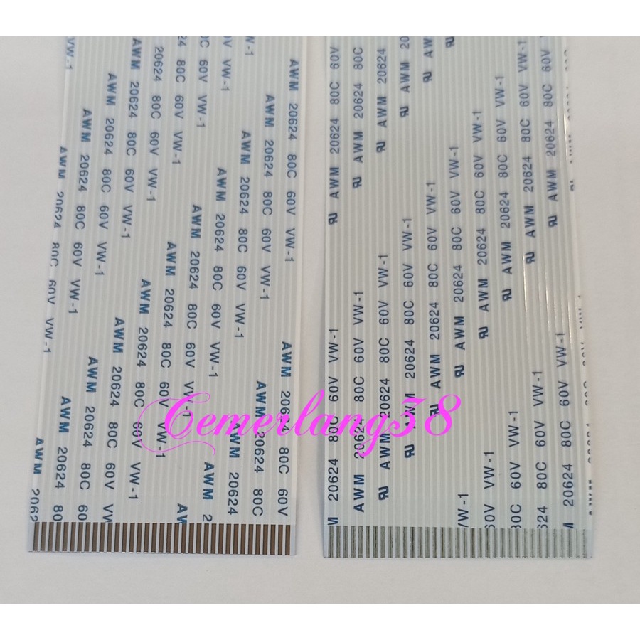 Kabel Flexibel 35 Pin 12 cm SDG (1.0) SEARAH AWM20624 35 pin 12 CM