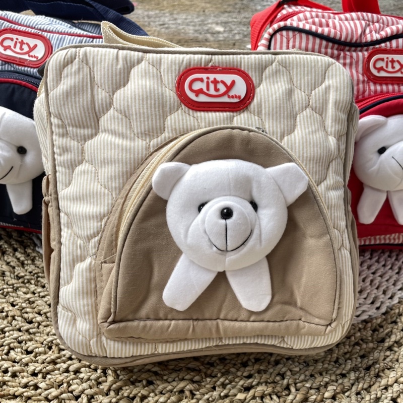 Tas Bayi Tas Bayi Kakinian Tas Boneka Depan Bayi Tas Murah Bayi Tas Selempang Bayi DNW BABY