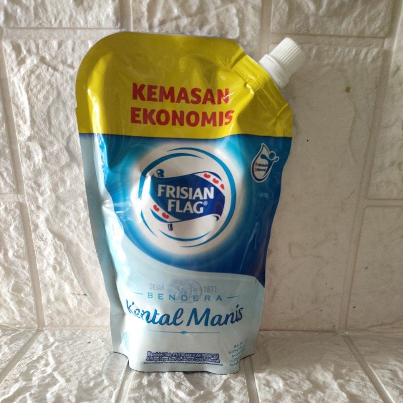 

Susu Bendera pouch 545 gr