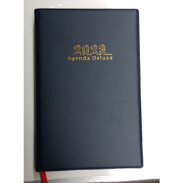 

agenda tahun 2023 kertas cream