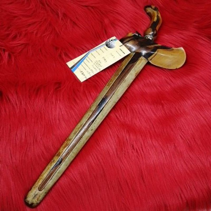Keris Kaleng Luk 5 Sepuh