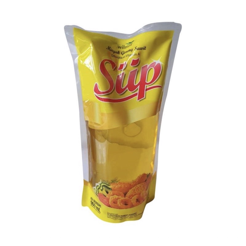 

MINYAK GORENG SIIP 900 ml