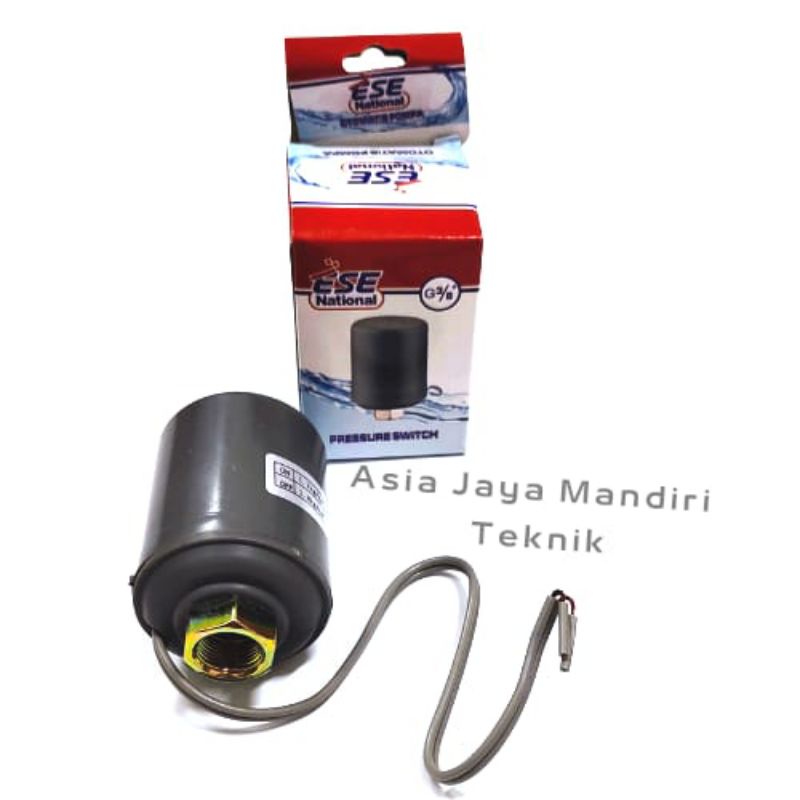 OTOMATIS POMPA AIR 3/8" ESE NATIONAL KOREA