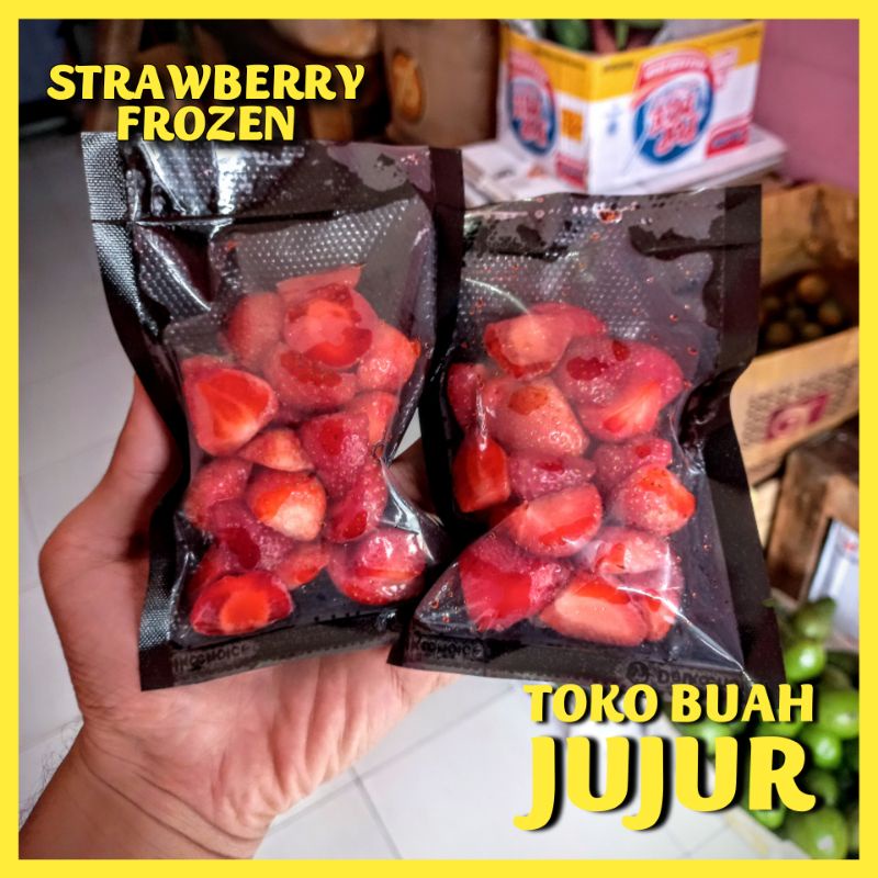 

STRAWBERRY FROZEN