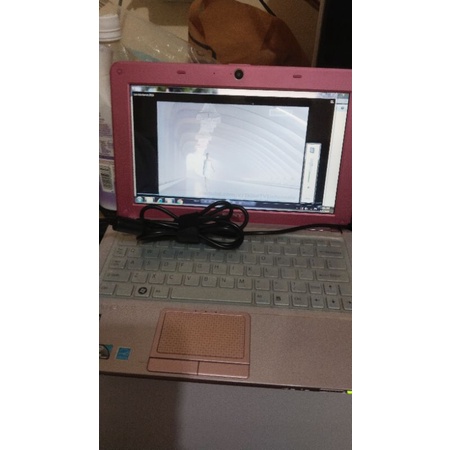 

preloved notebook sony