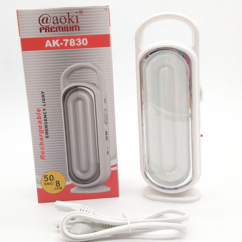 Lampu emergency Aoki 50 smd ak 7830