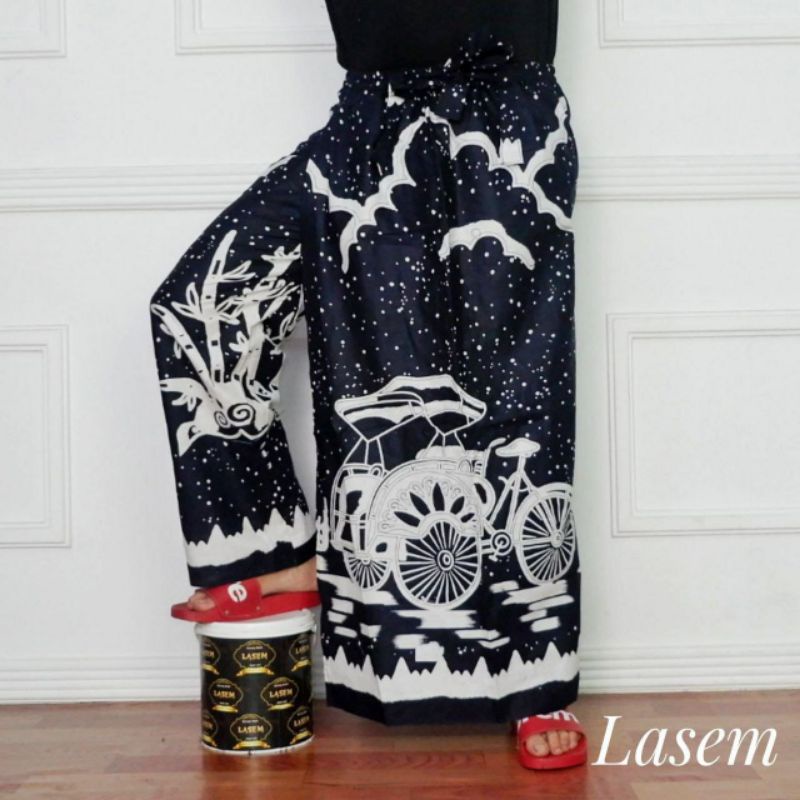 SARUNG CELANA BATIK PEKALONGAN