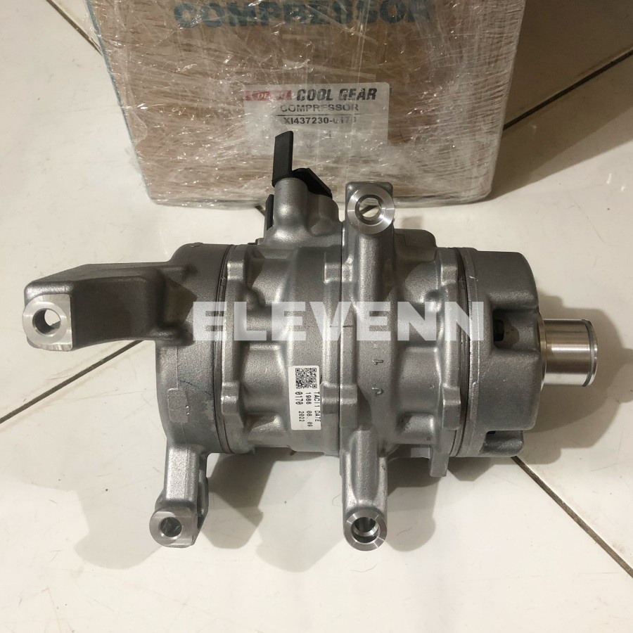 Compresor Kompresor Compressor AC Mobil Agya Ayla