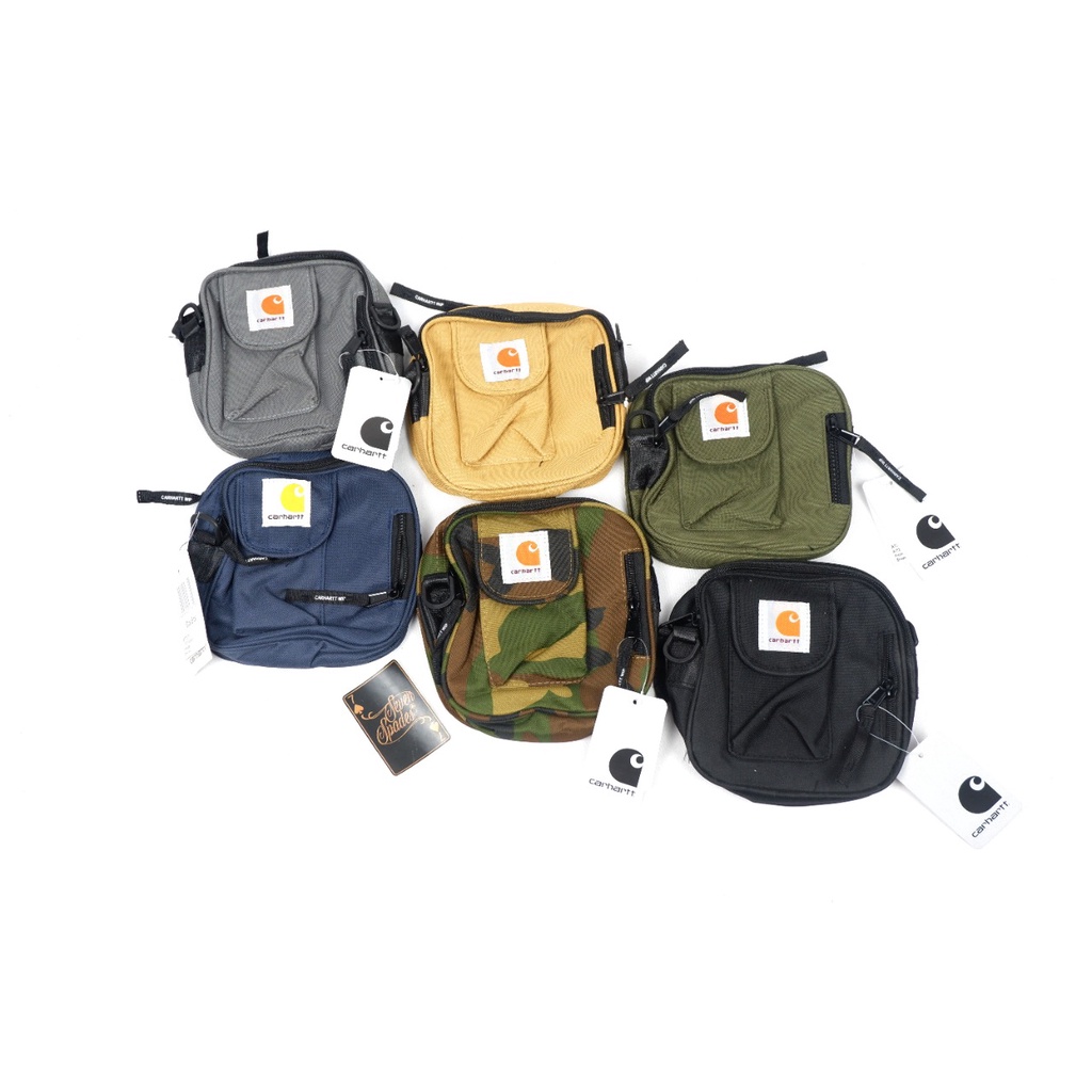 TAS SLEMPANG CRHTT PRIA WANITA MODEL KOTAK