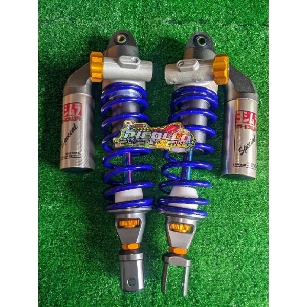 shok showa stell cnc pcx nmax grade A50 size 335mm