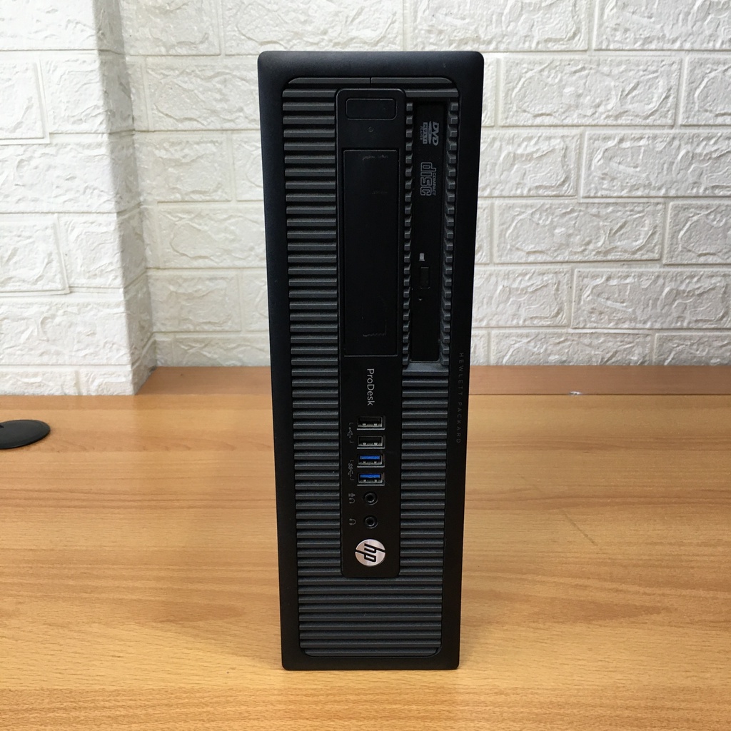 PC HP Built Up Core i5 Gen 4 RAM 4GB HDD 500GB Murah Siap Pakai