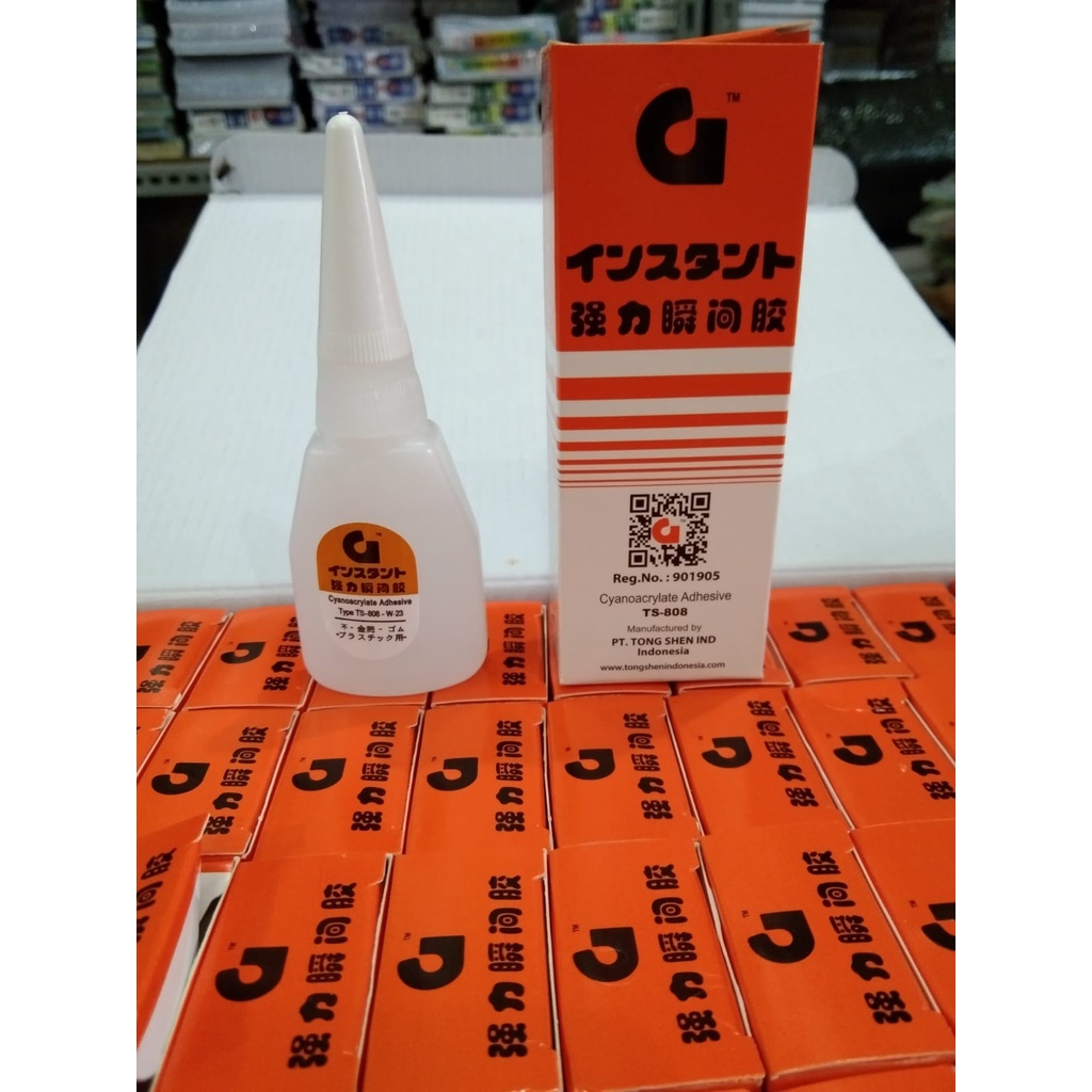 

Lem G/Lem Kayu/Lem Korea Asli/Lem G Asli