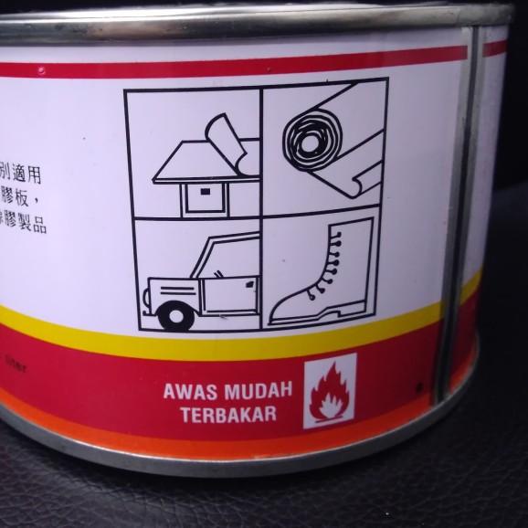

LEM EHA BOND MERAH 500 GRAM / 0,5 KG / 0.5 KG