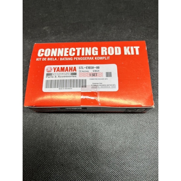 Stang seher Mio 5TL Conrod kit Mio 5TL