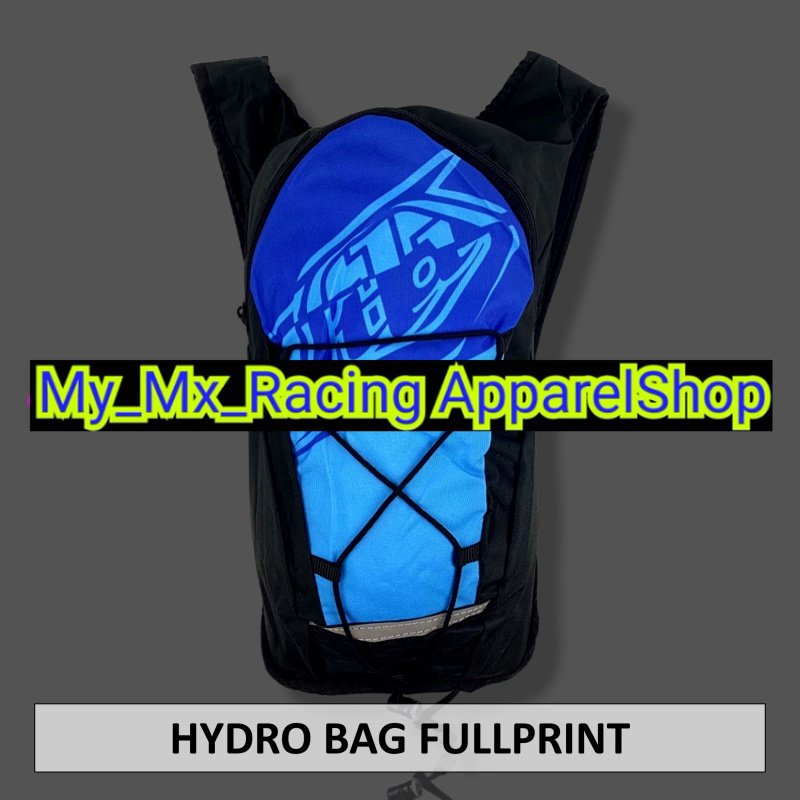 Tas Printing Premium Tas Hydro Slim - Tas Motoross Fullprint - Tas Trail MX Adventure - TL001