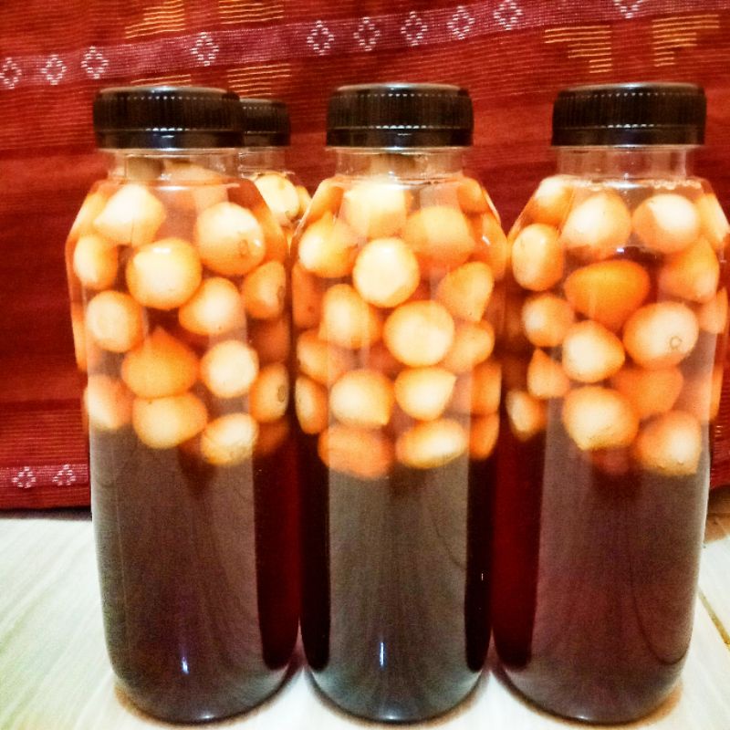 

Madu Bawang Lanang Tunggal 500ml