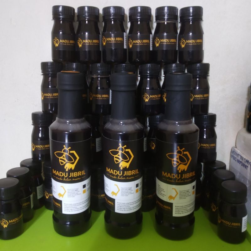 

MADU AKASIA (MADU JIBRIL)