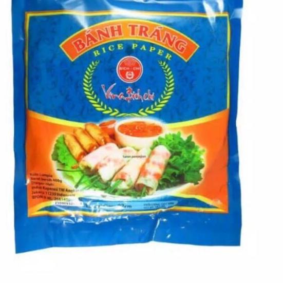 

10.10 Terlaris BANH TRANG Rice Paper 400 GR / Kulit Lumpia Vietnam 400gr buruan