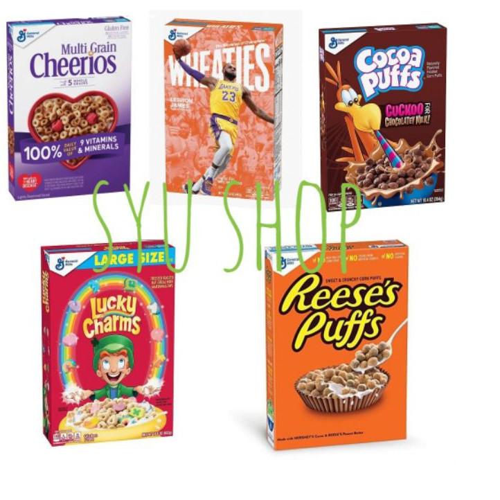

kode7d7Cr--reese's reeses pudf puffs peanut butter cereal cheerios multi grain cocoa wheaties lucky charms puff puffs cereal sereal p