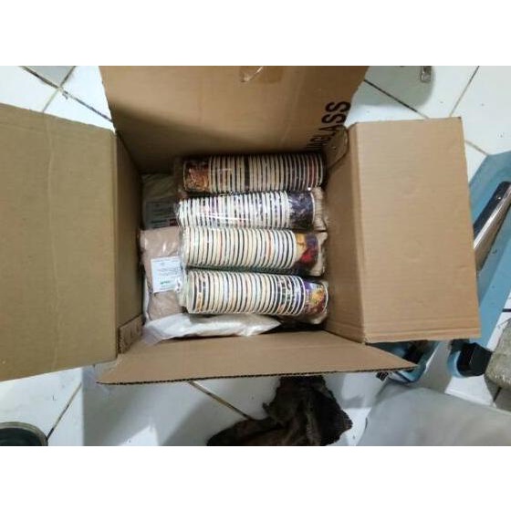 

Quality Control✅Bubuk Ice Cream Soft/Hard Batavia 500 gram|KD2