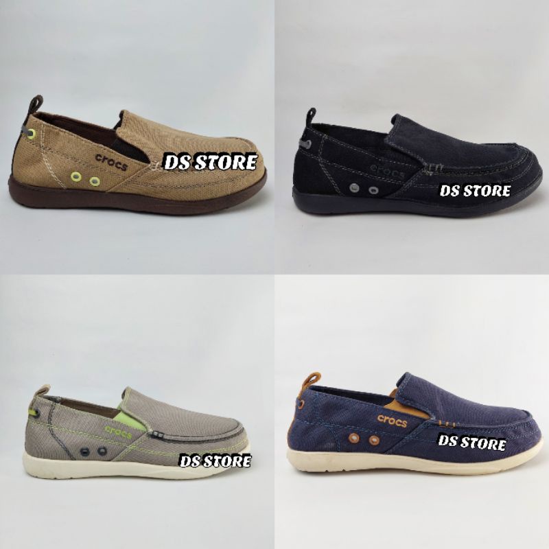 CROCS WALU MAN/SEPATU CROCS/SEPATU PRIA